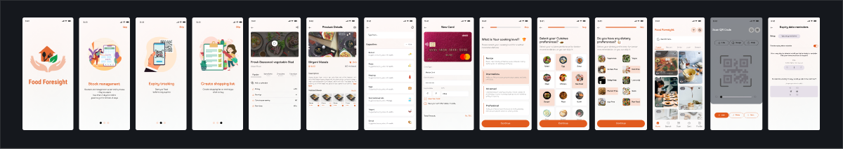 App overview